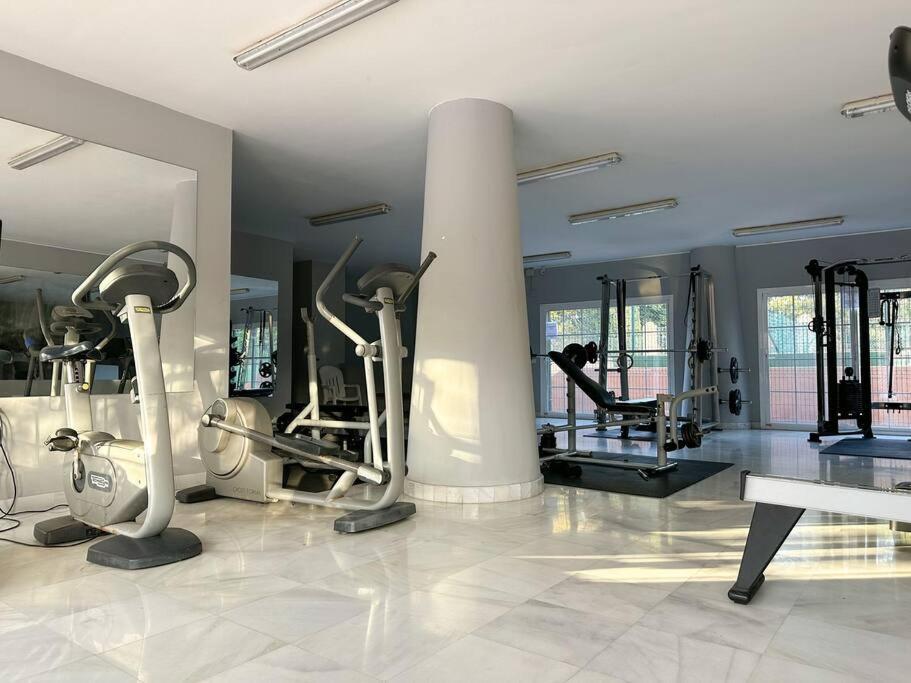 Costal Bliss Apartment Естепона Екстериор снимка